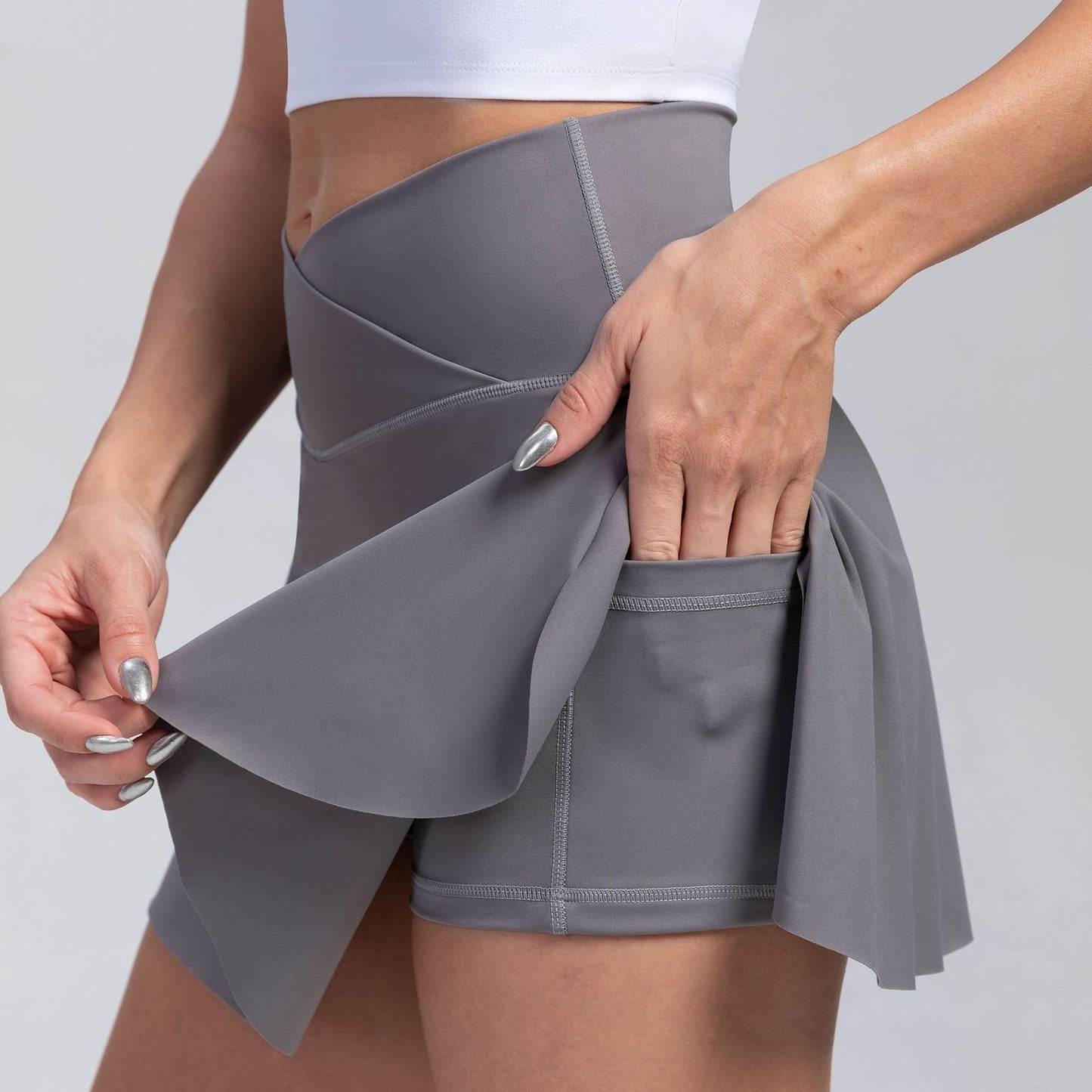 Sports Skort – Ansicht 10 – VYROX