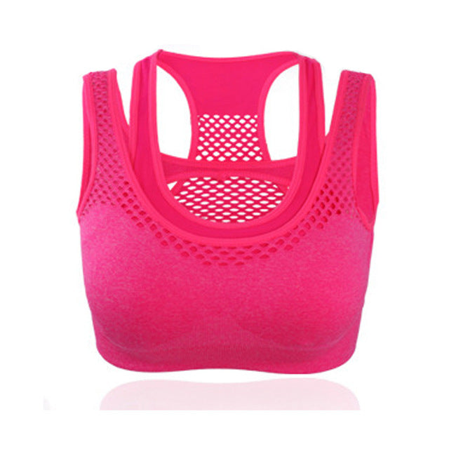 Seamless Sports Bra – Ansicht 6 – VYROX