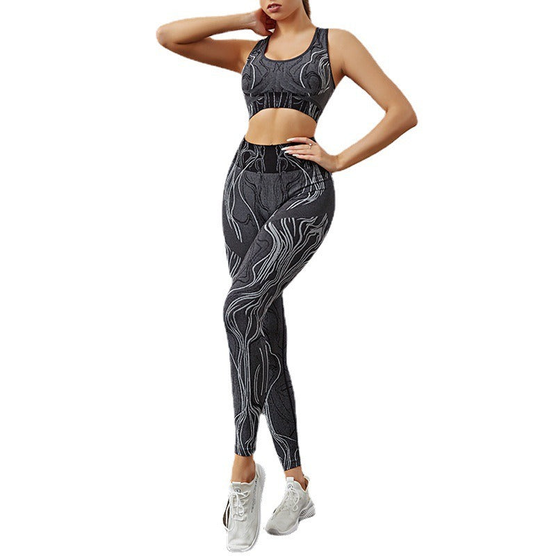Seamless Yoga Set – Ansicht 9 – VYROX