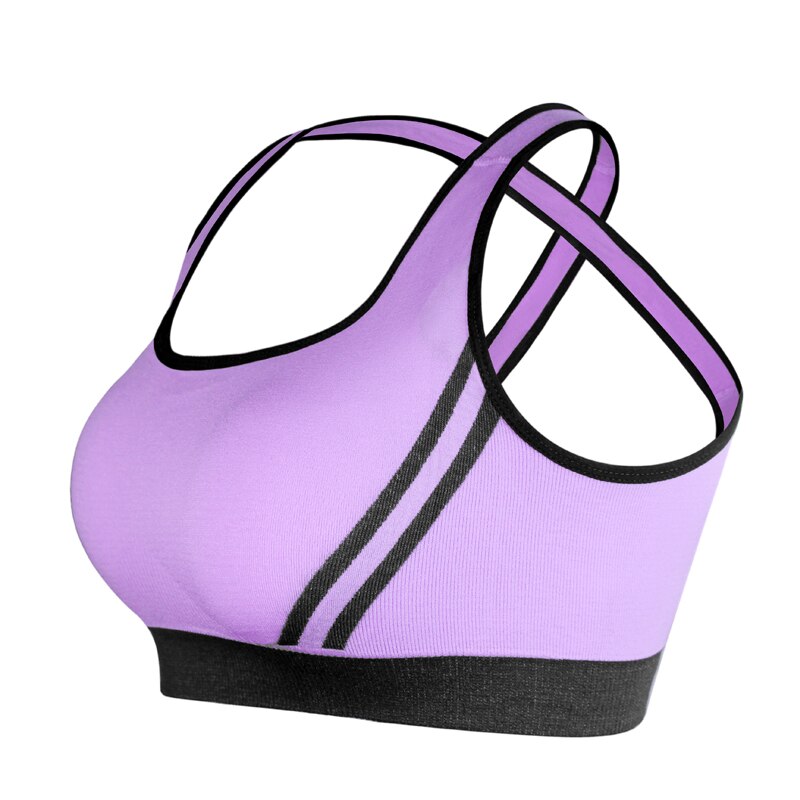 Cross Back Sports Bra – Push-Up – Ansicht 5 – VYROX
