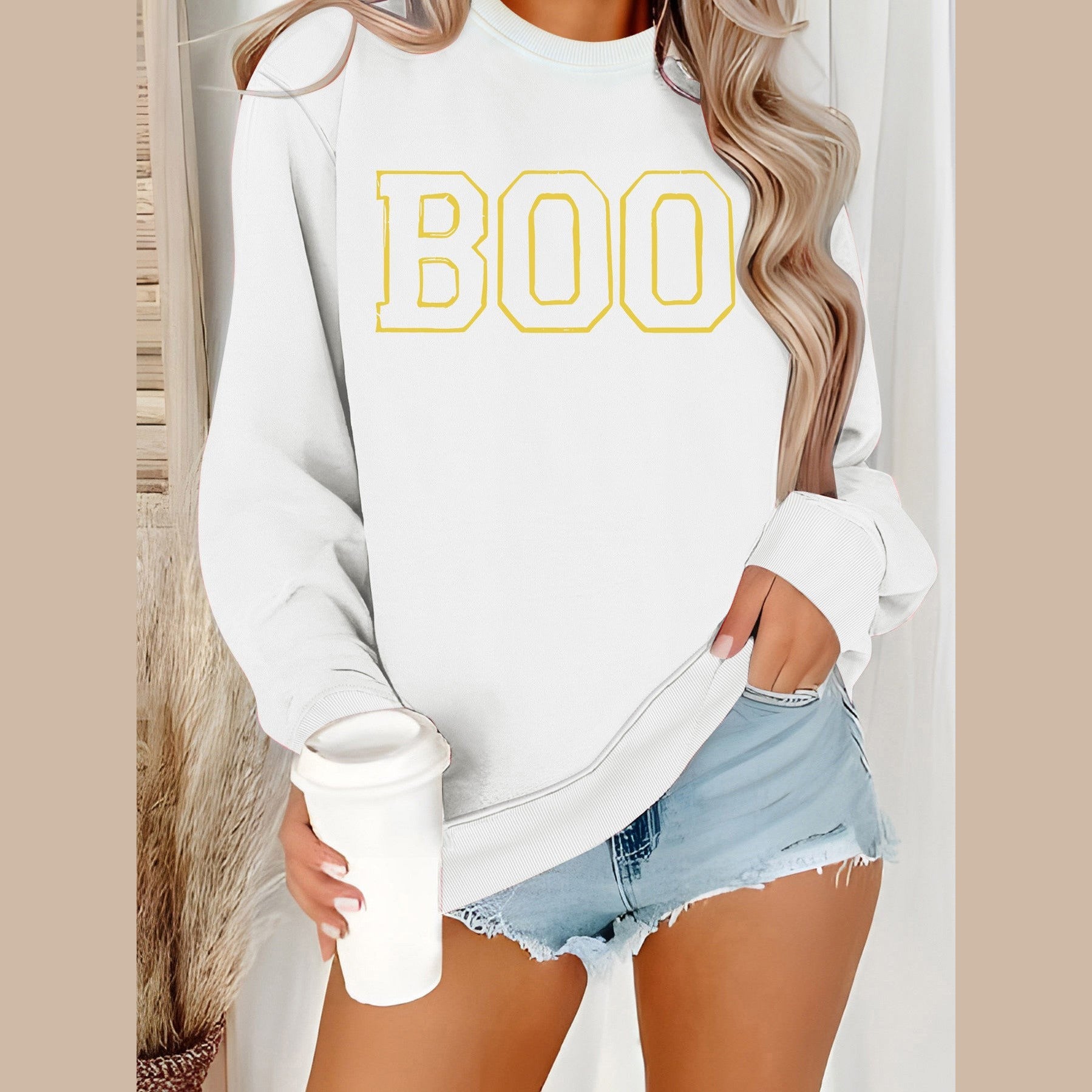Sweatshirt – Rundhals – Ansicht 6 – VYROX