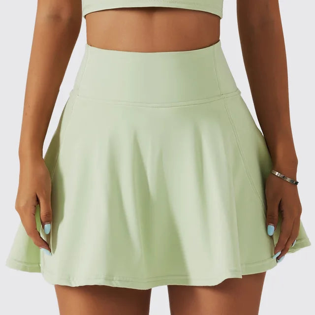 Tennis- & Fitness-Short – Ansicht 10 – VYROX