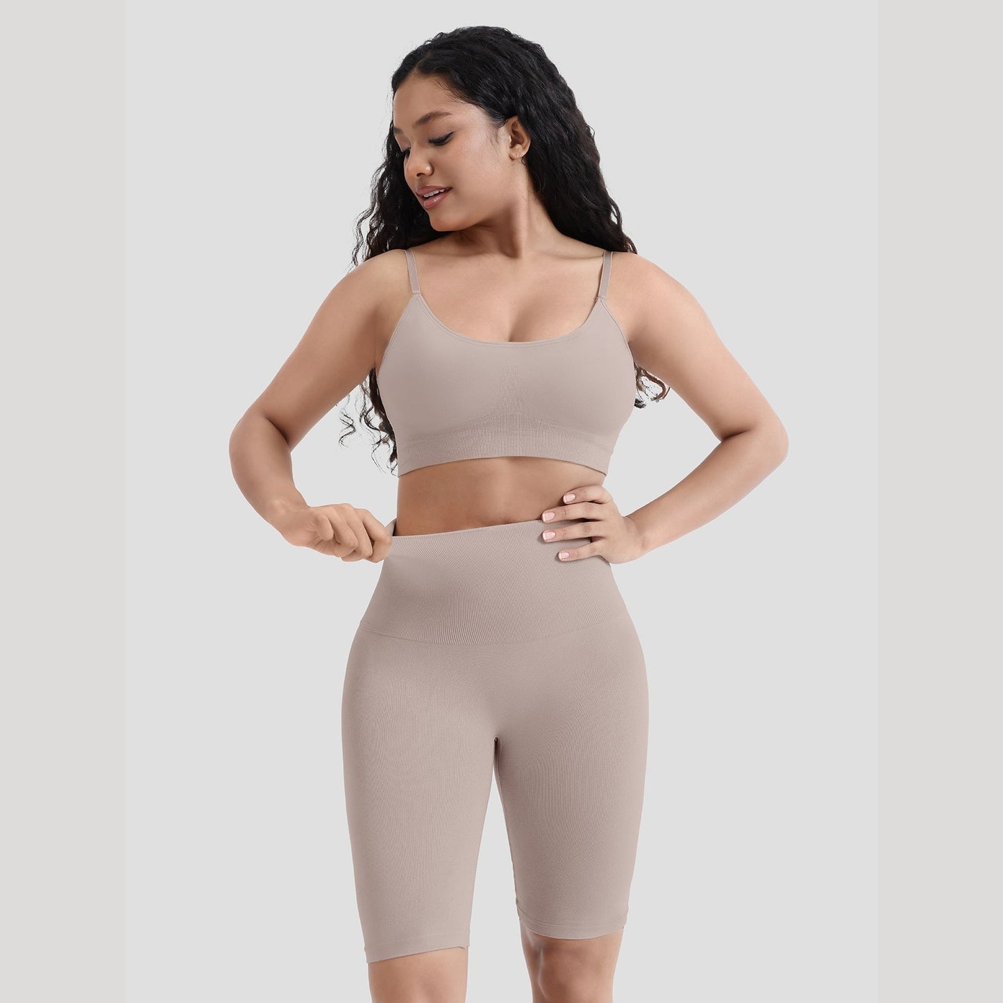 zweiteilige Fitness-Set – Ansicht 8 – VYROX