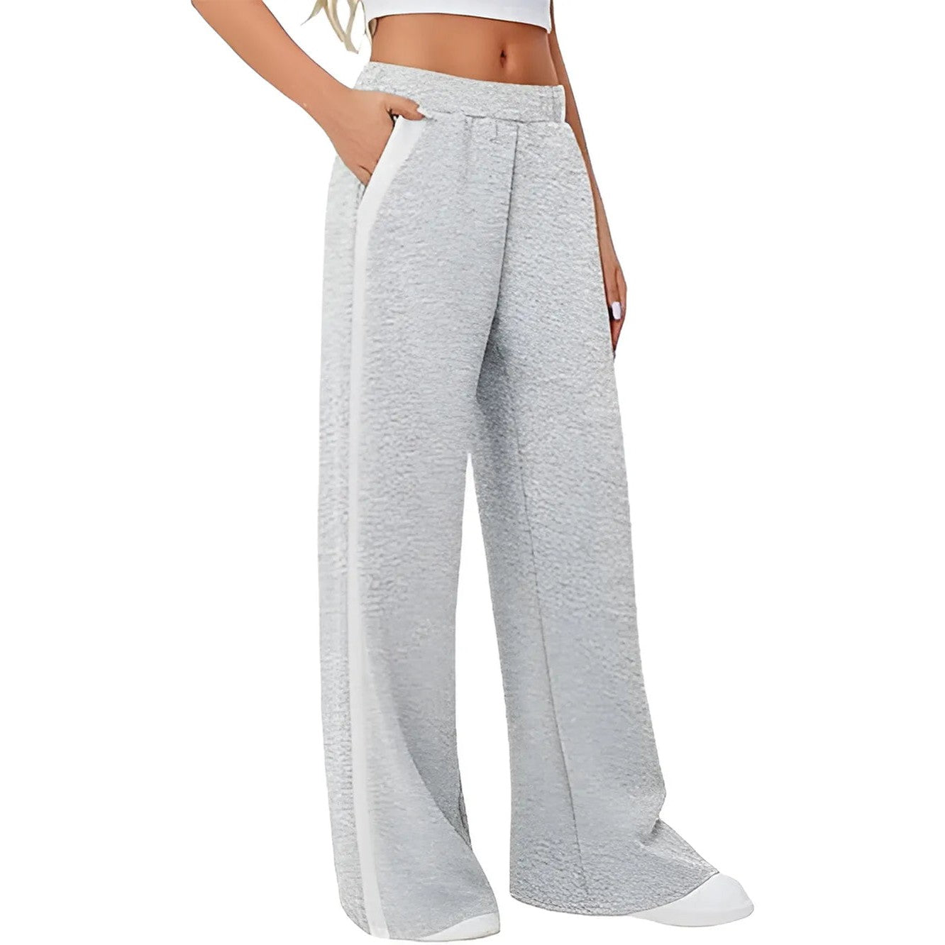 High-Waist Yoga Sweatpants – Ansicht 11 – VYROX