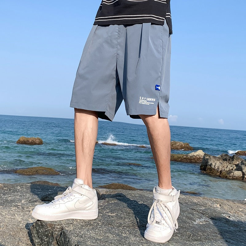 Ice-Silk Herren-Shorts – Ansicht 10 – VYROX