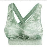 Camouflage 3-Piece Fitness Set – Ansicht 11 – VYROX