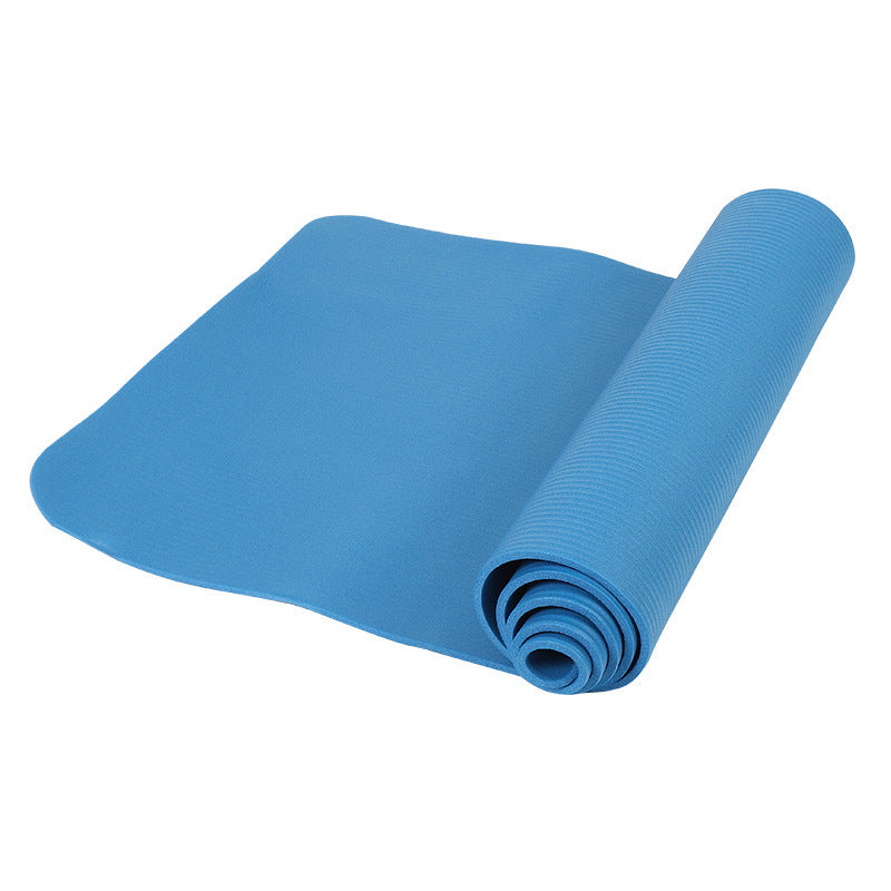Extra-lange Profi-Fitnessmatte Detailansicht – VYROX
