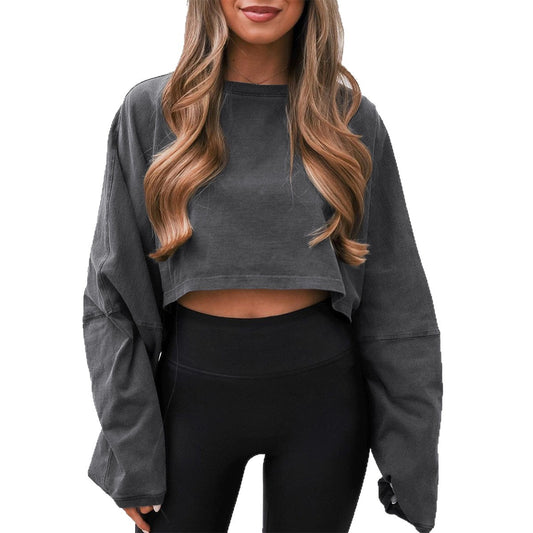Sleeve Sweatshirt – VYROX Fitnesswear
