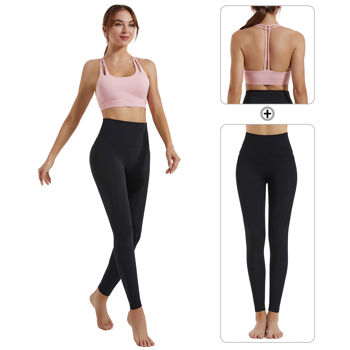 Yoga Fitness Set – Ansicht 11 – VYROX
