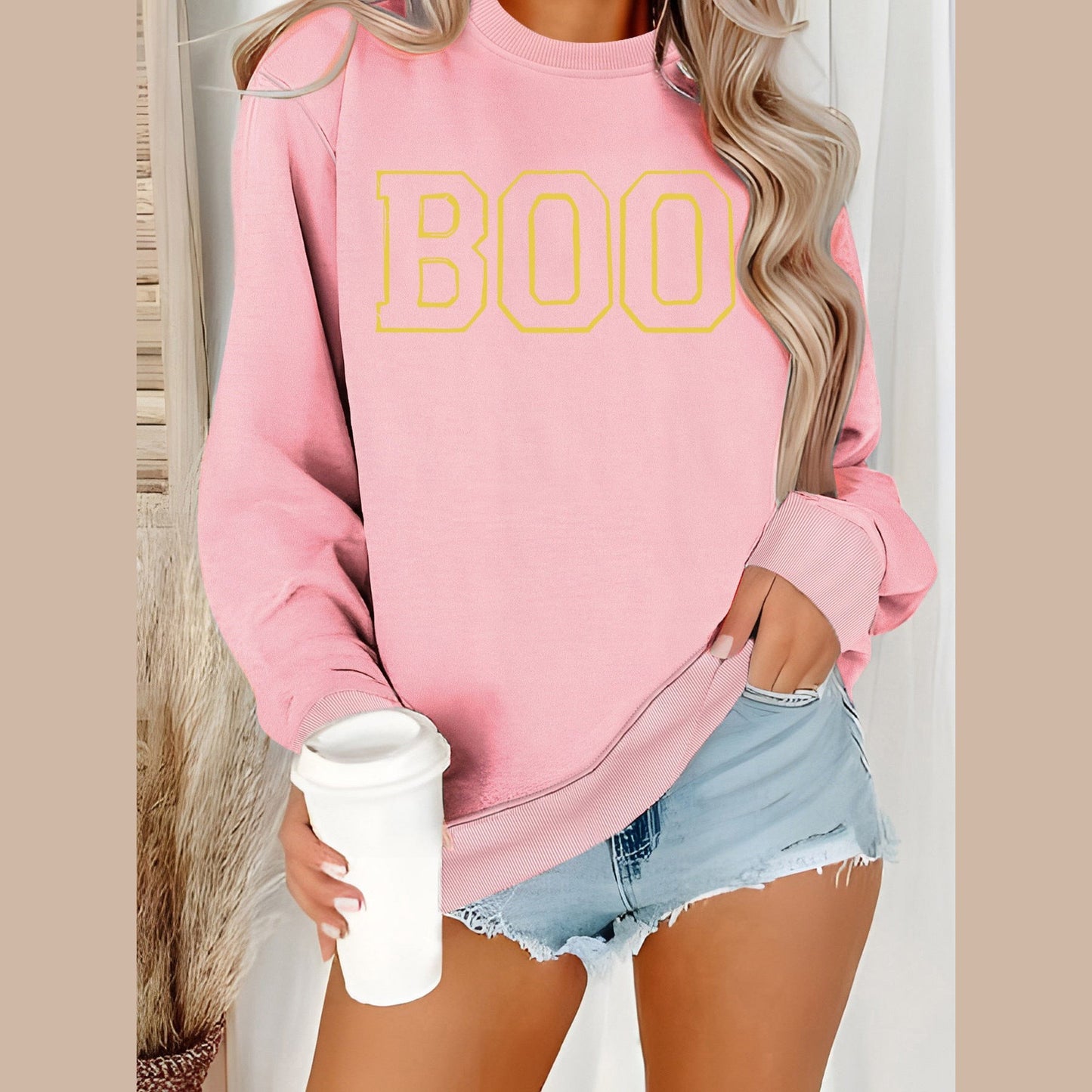 Sweatshirt – Rundhals – Ansicht 7 – VYROX