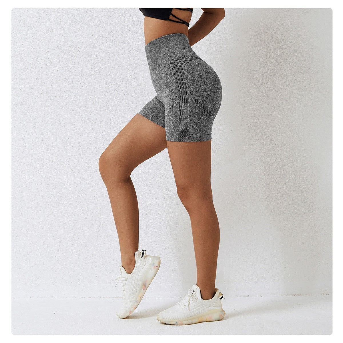 Hip- & Butt-Lifting Seamless Shorts – VYROX Fitnesswear