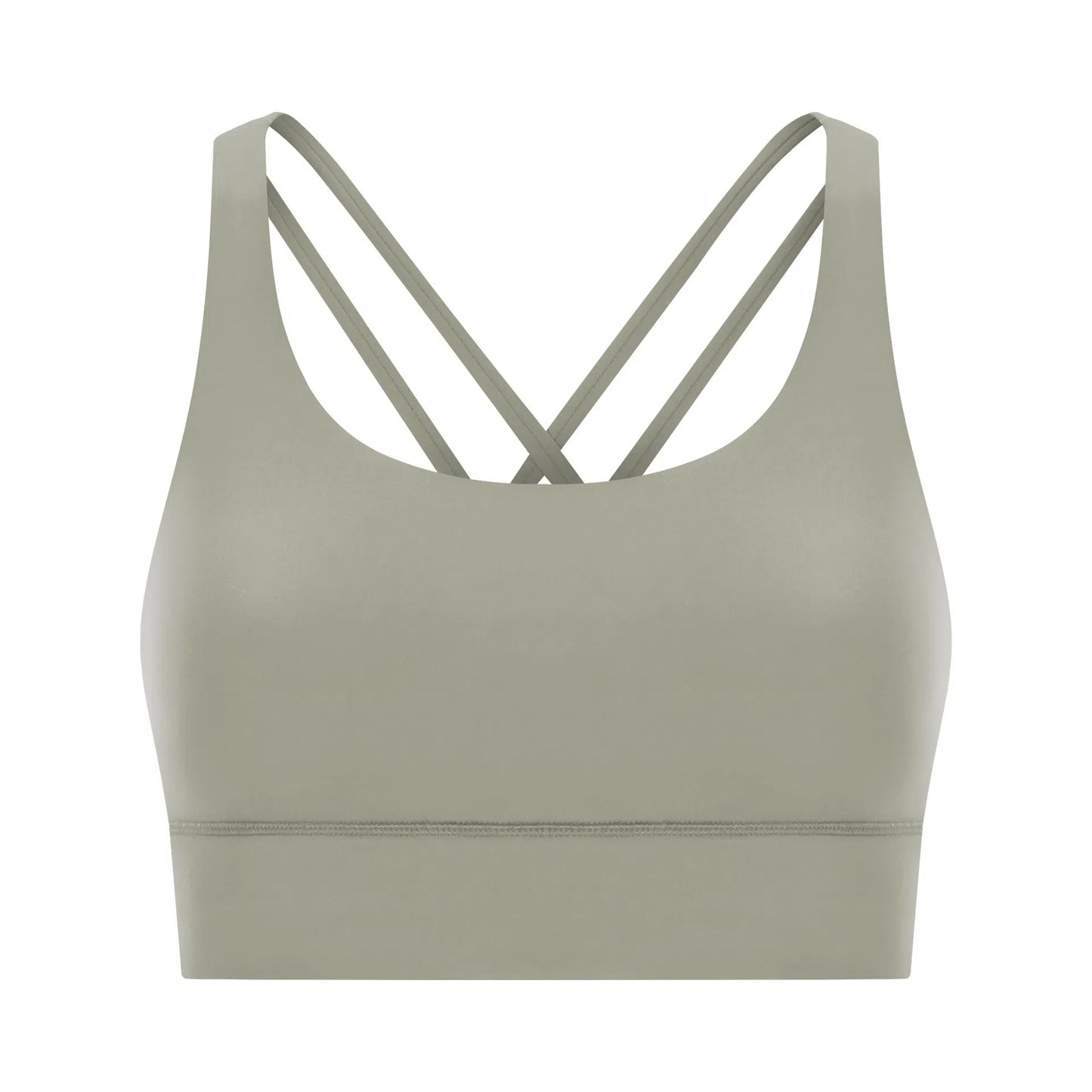 Cross Back Yoga Sports Bra – Ansicht 12 – VYROX