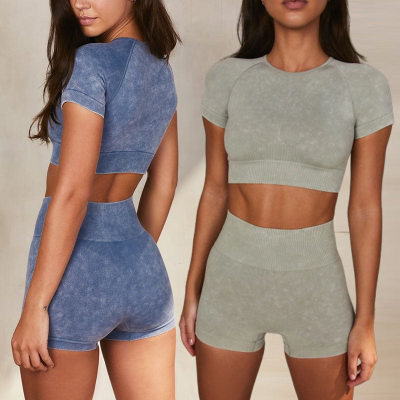 Seamless Running Set – Ansicht 22 – VYROX