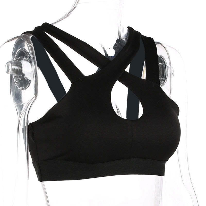 Yoga Sports Bra – Ansicht 5 – VYROX