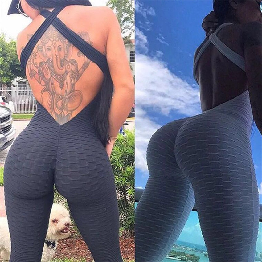 Hip- & Butt-Lifting Leggings Produktbild – VYROX