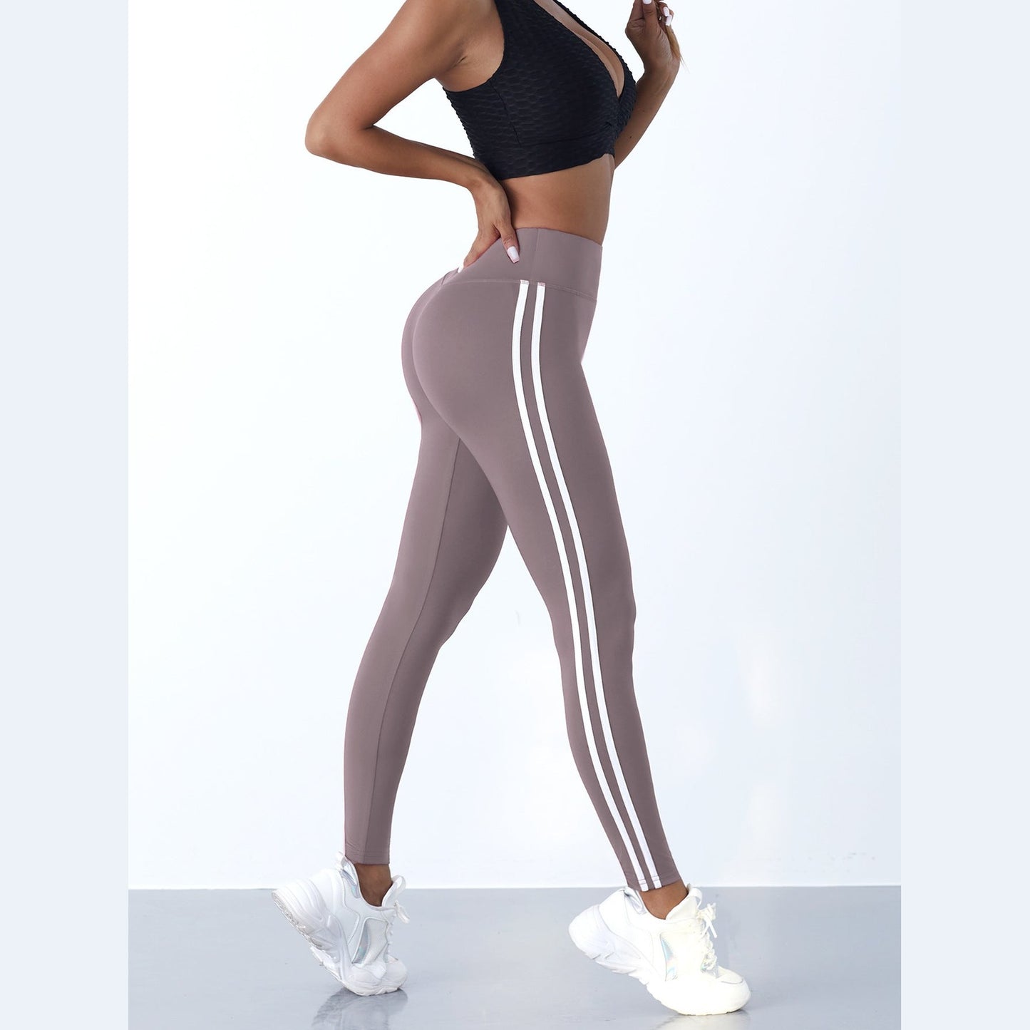 Hip- & Butt-Lifting Leggings – Ansicht 12 – VYROX