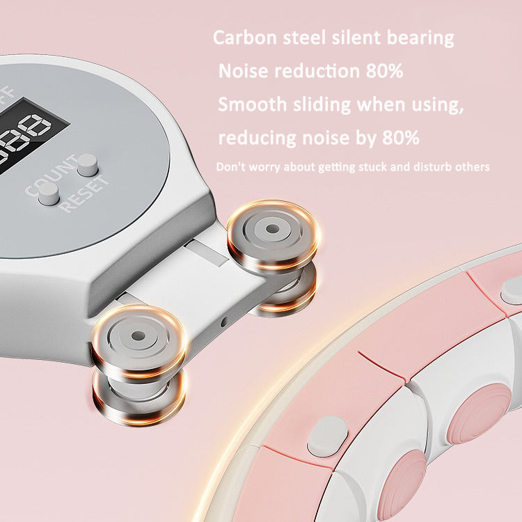 Smart Hula Hoop Produktbild – VYROX