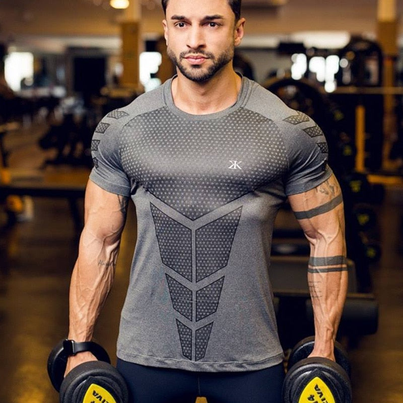 Compression Quick-Dry T-Shirt – Ansicht 7 – VYROX