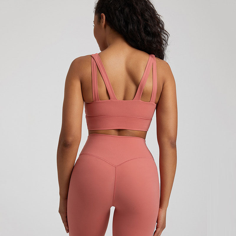 Yoga Sports Bra – Ansicht 4 – VYROX