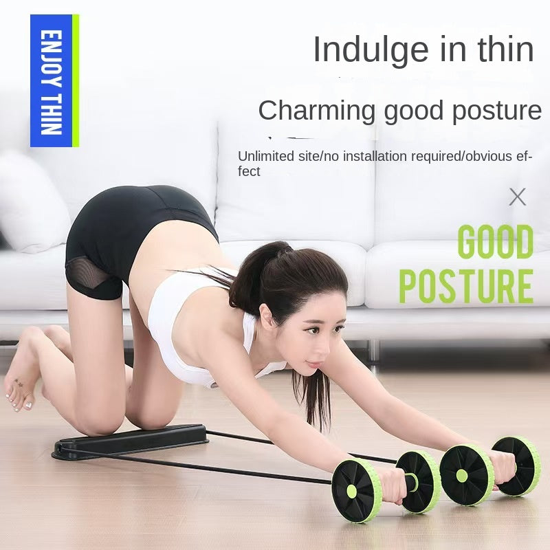 Multifunktionaler Abdominal Trainer Produktbild – VYROX