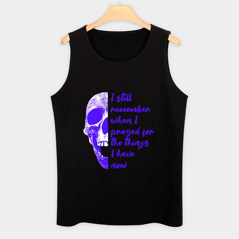 Herren Tank Top Produktbild – VYROX