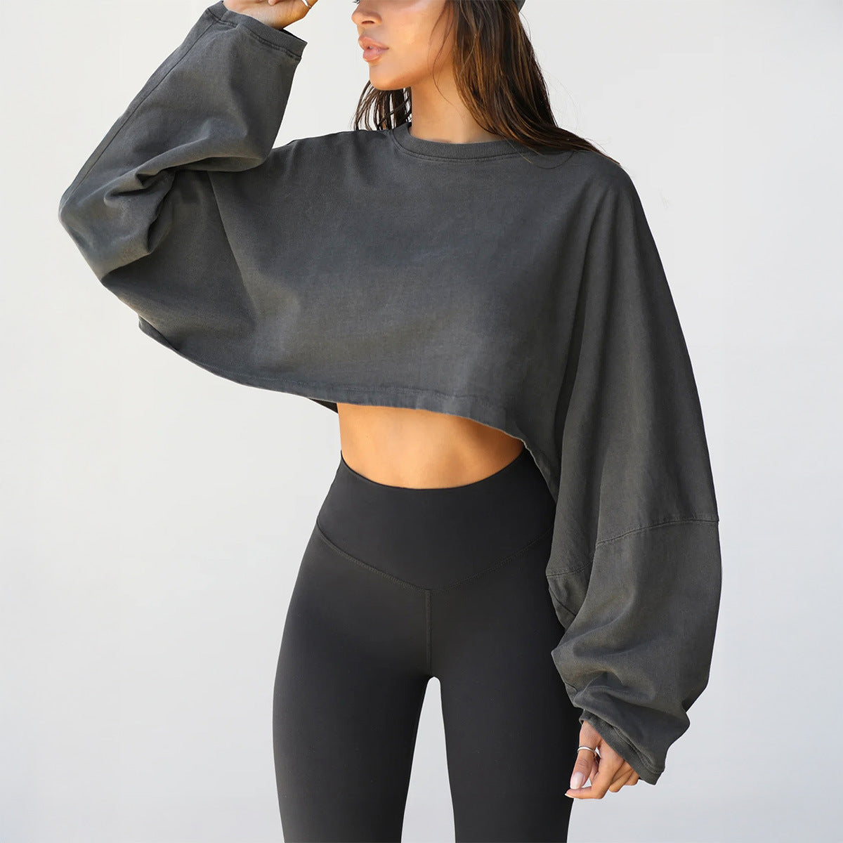 Sleeve Sweatshirt – Ansicht 5 – VYROX
