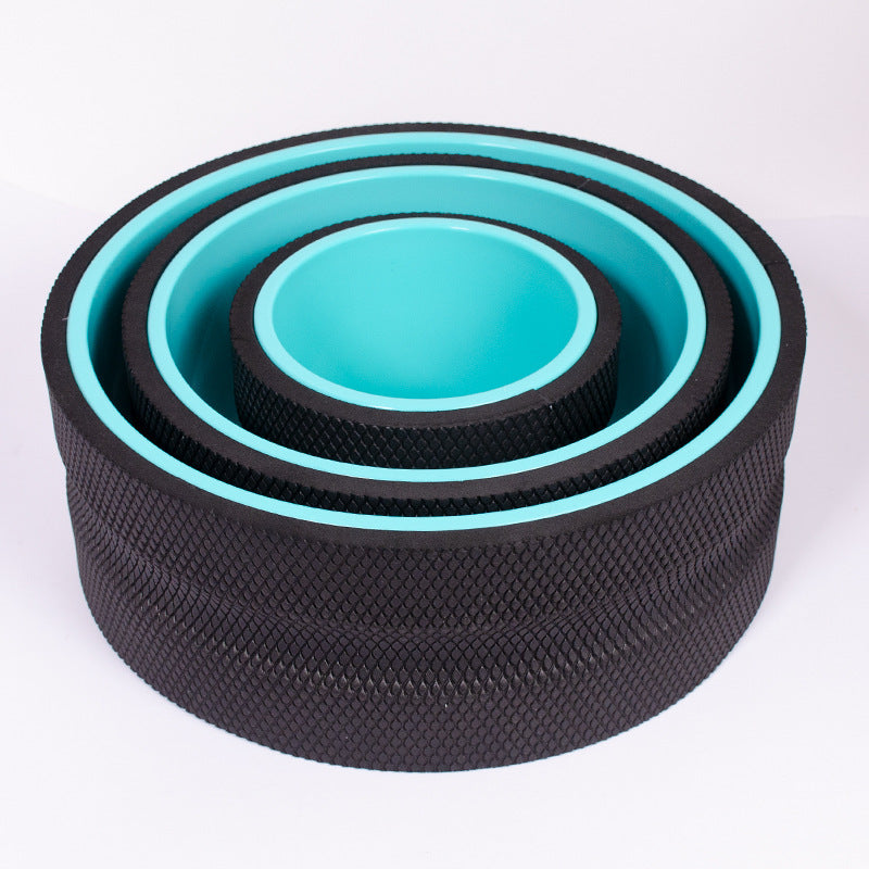 Yoga Wheel & Massage Set Produktbild – VYROX