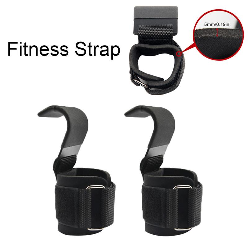 Weight Lifting Hooks Produktbild – VYROX
