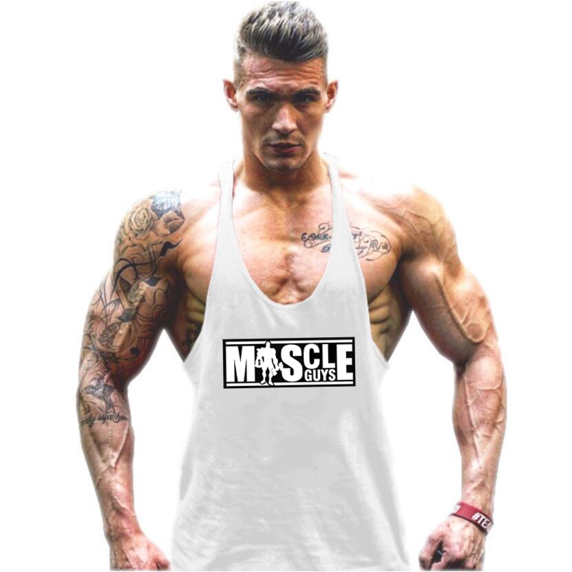 Herren Bodybuilding Tank Top – Ansicht 5 – VYROX