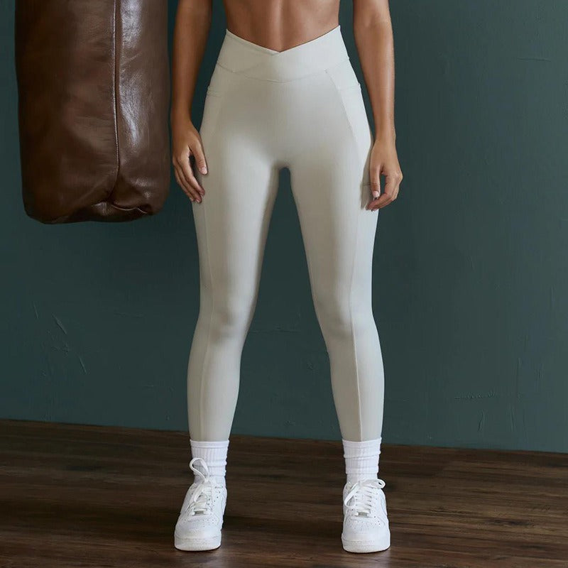 Hip- & Butt-Lifting Leggings – Ansicht 9 – VYROX