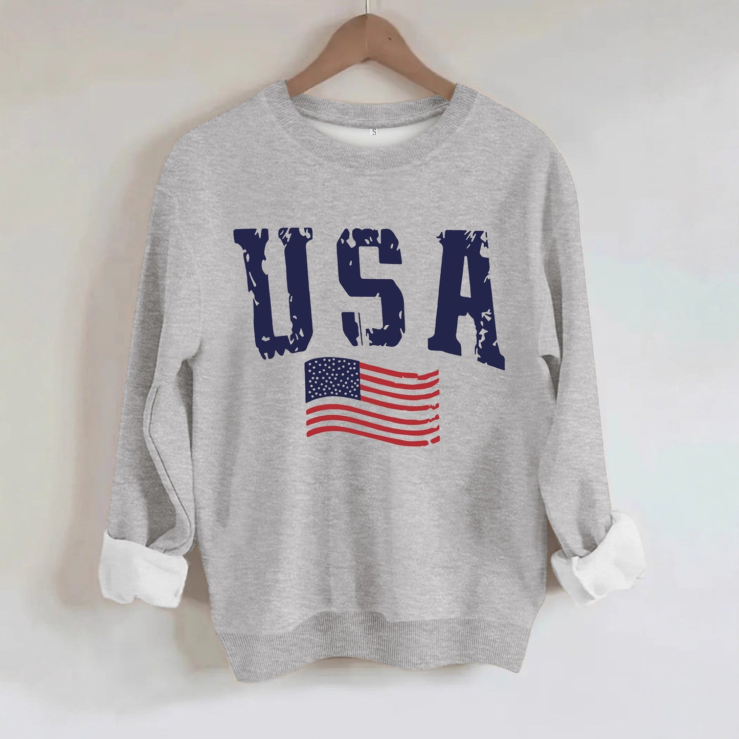 Long-Sleeve Hoodie Detailansicht – VYROX