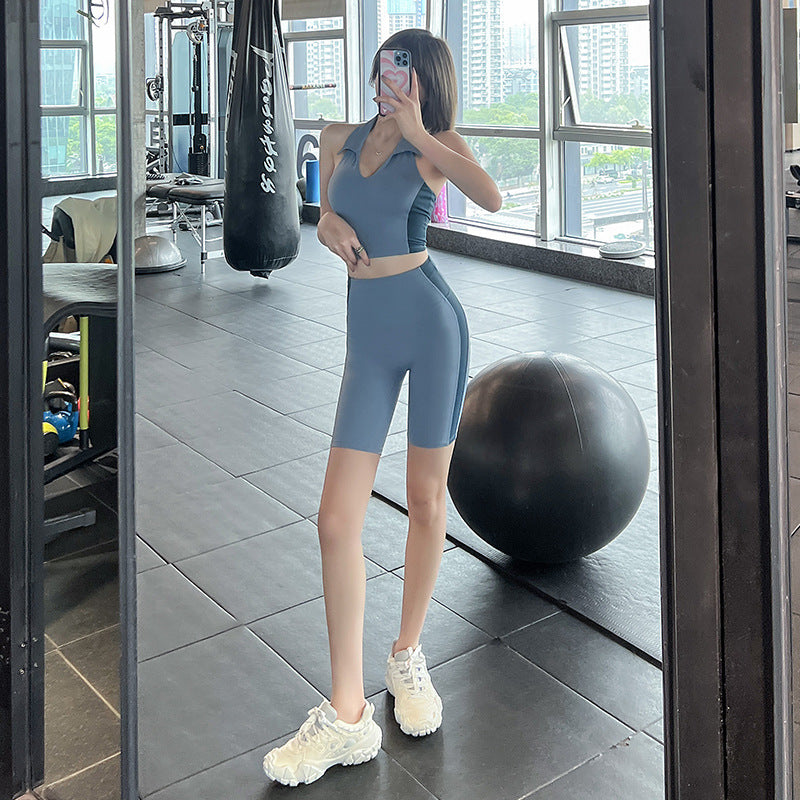 Yoga Vest Set Produktbild – VYROX