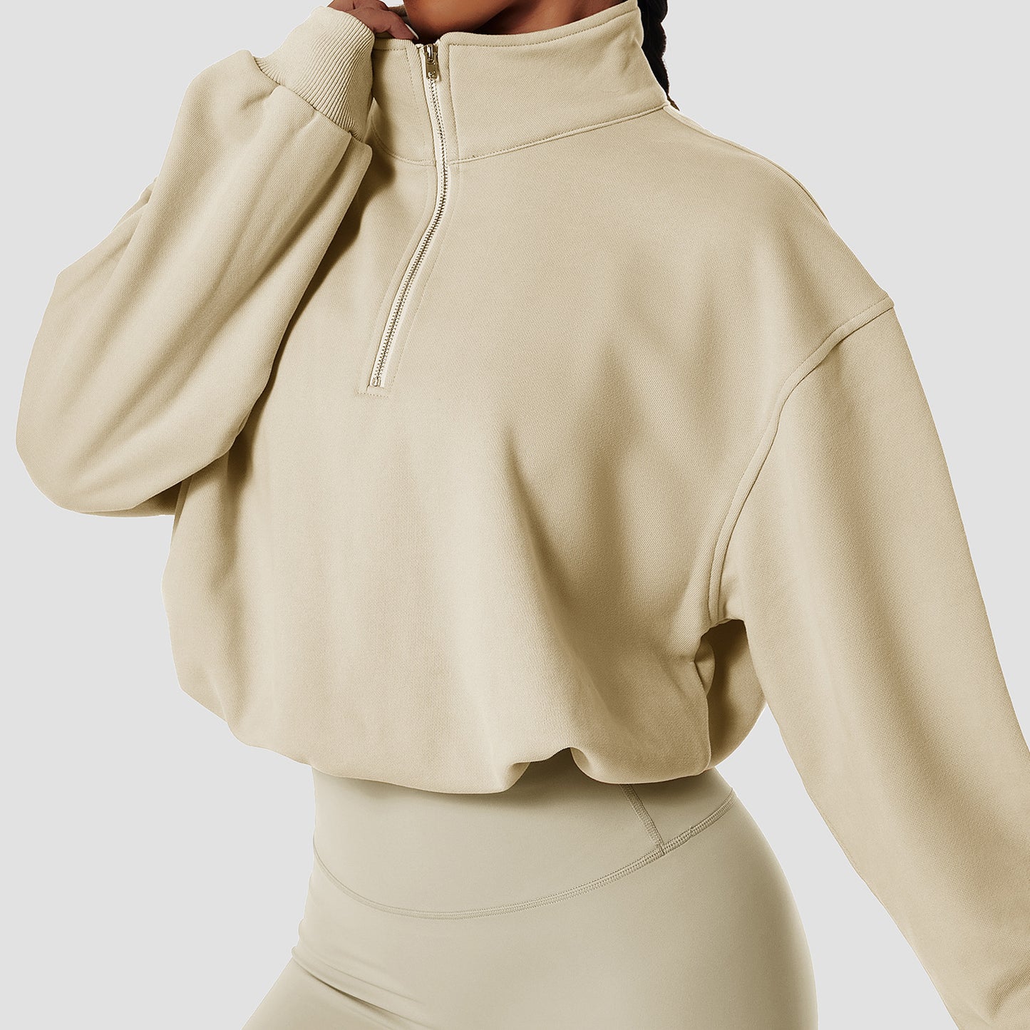 Outdoor Running Sweater – Ansicht 5 – VYROX