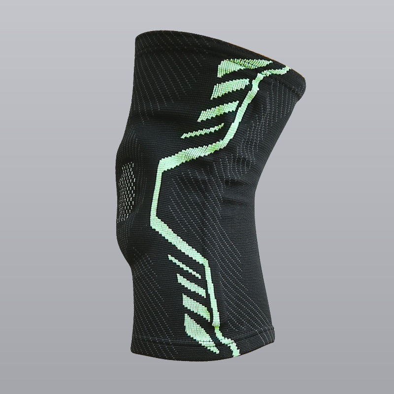 Atmungsaktive Sport-Kniebandage – Ansicht 4 – VYROX