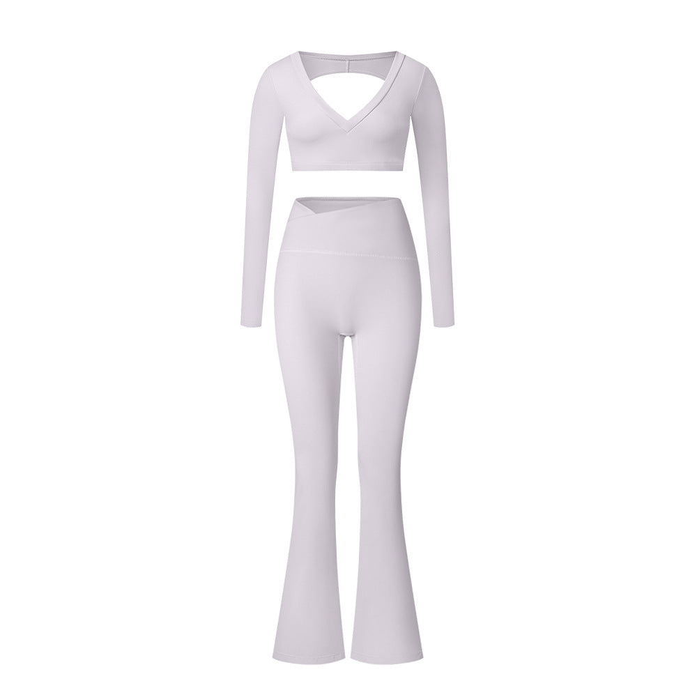 Yoga Suit Set – Ansicht 6 – VYROX