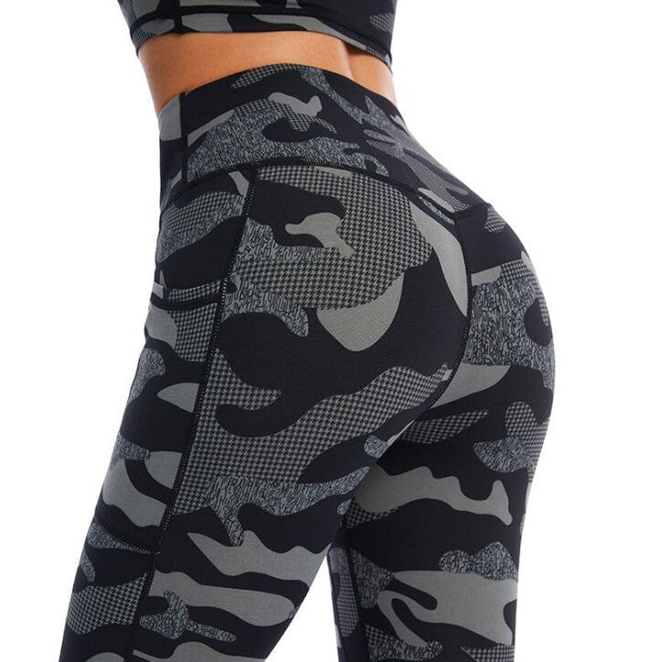 Camouflage Sports Set – Ansicht 4 – VYROX