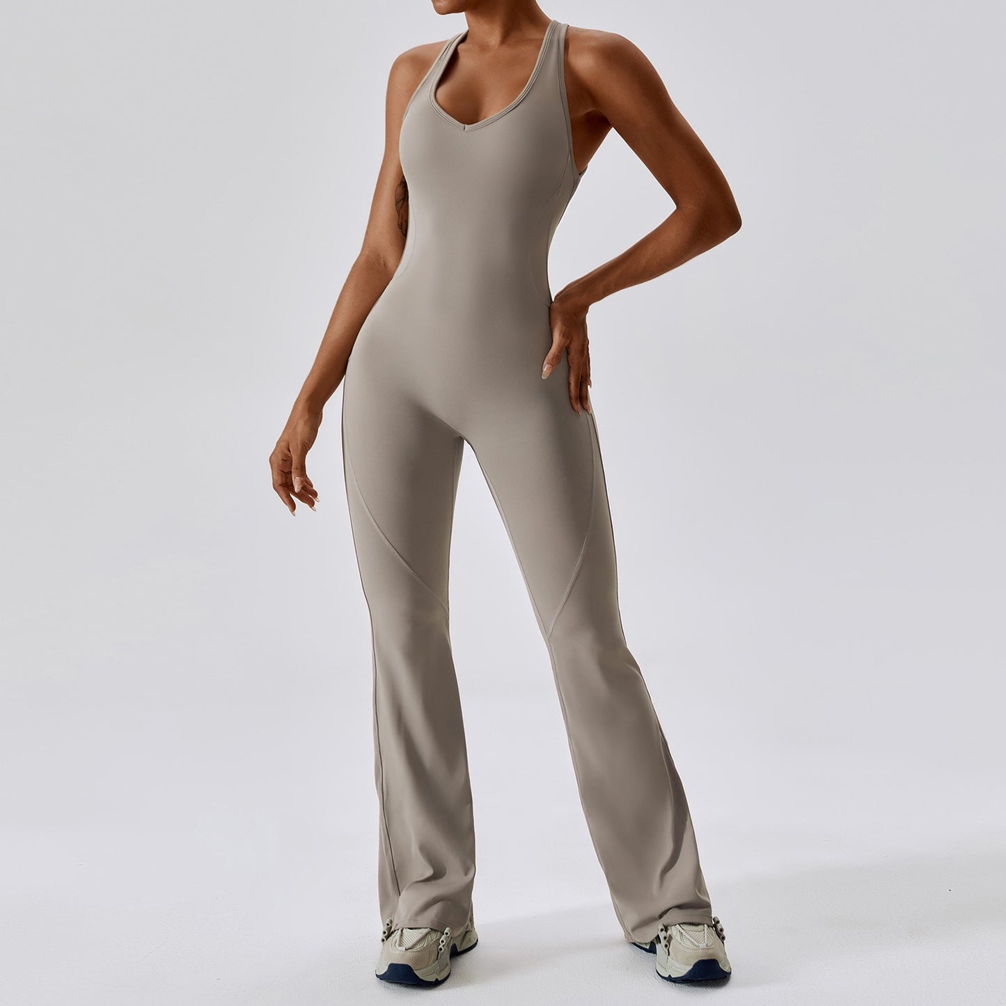 Quick-Dry Yoga Suit – Ansicht 4 – VYROX