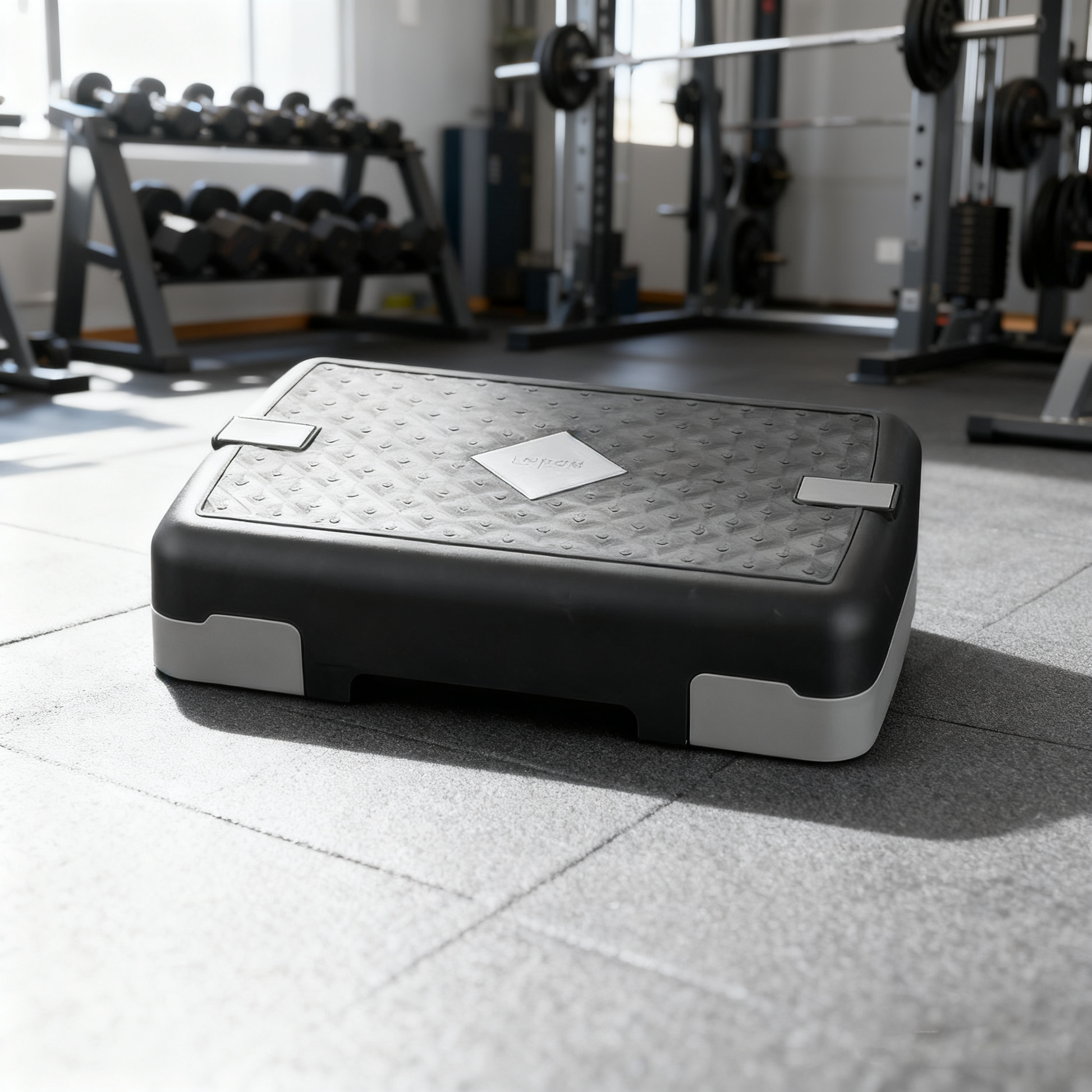 Multifunktionales Fitness Podest – VYROX Fitnesswear