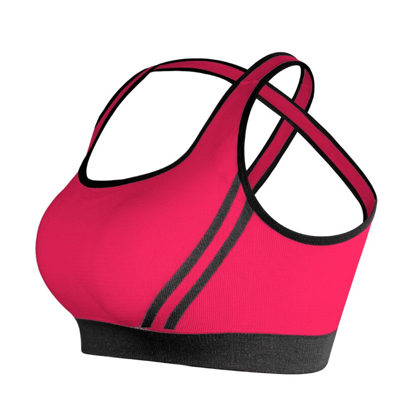 Cross Back Sports Bra – Push-Up – Ansicht 6 – VYROX
