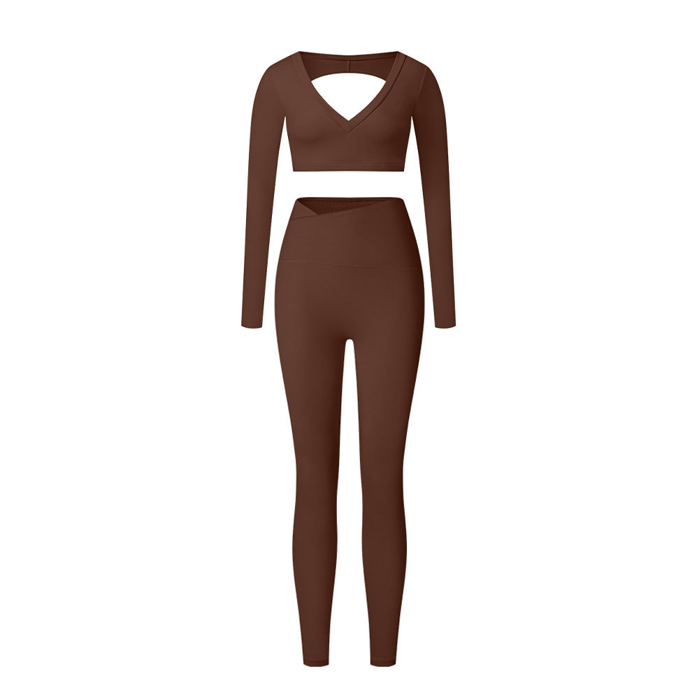 Yoga Suit Set – Ansicht 14 – VYROX