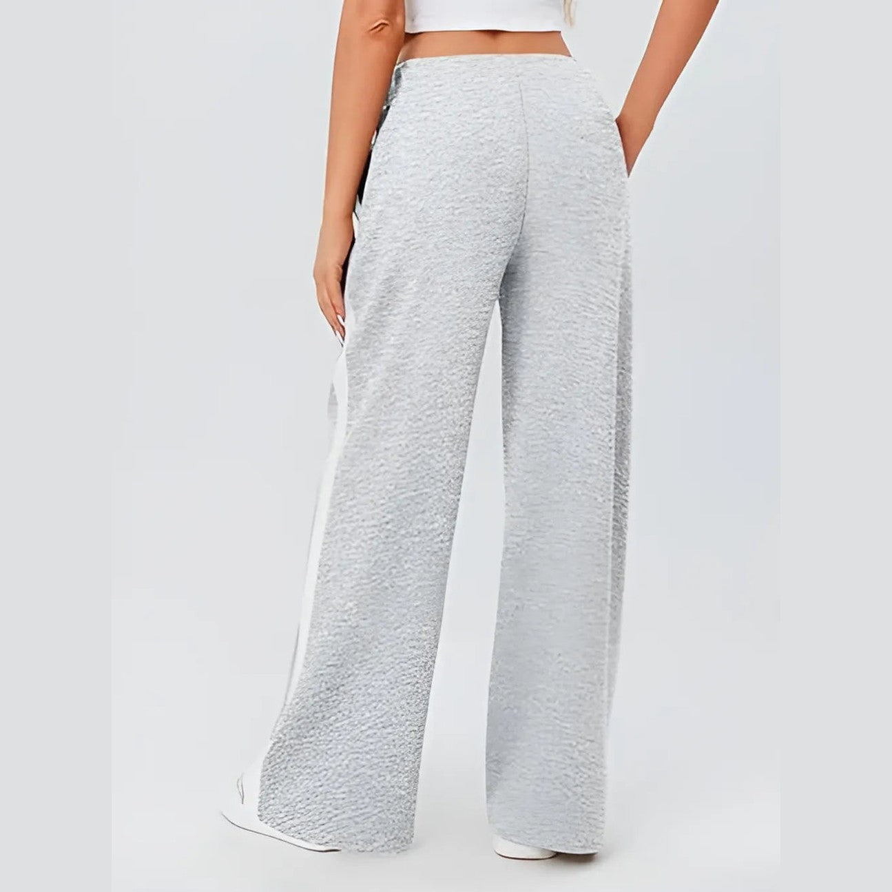 High-Waist Yoga Sweatpants – Ansicht 12 – VYROX
