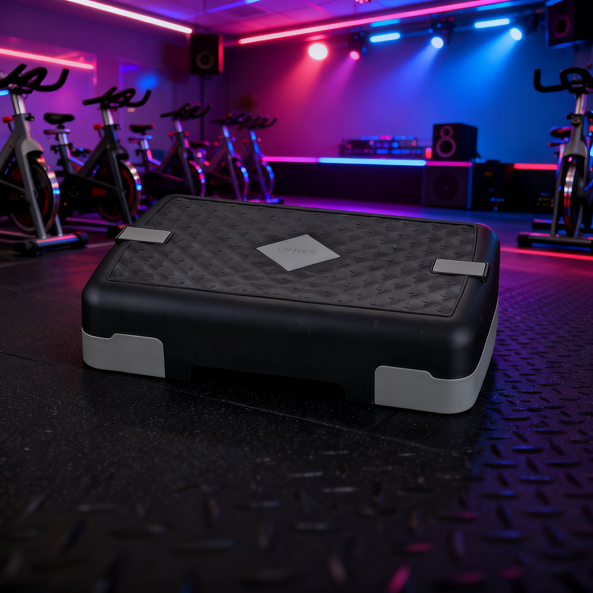 Multifunktionales Fitness Podest – Ansicht 7 – VYROX