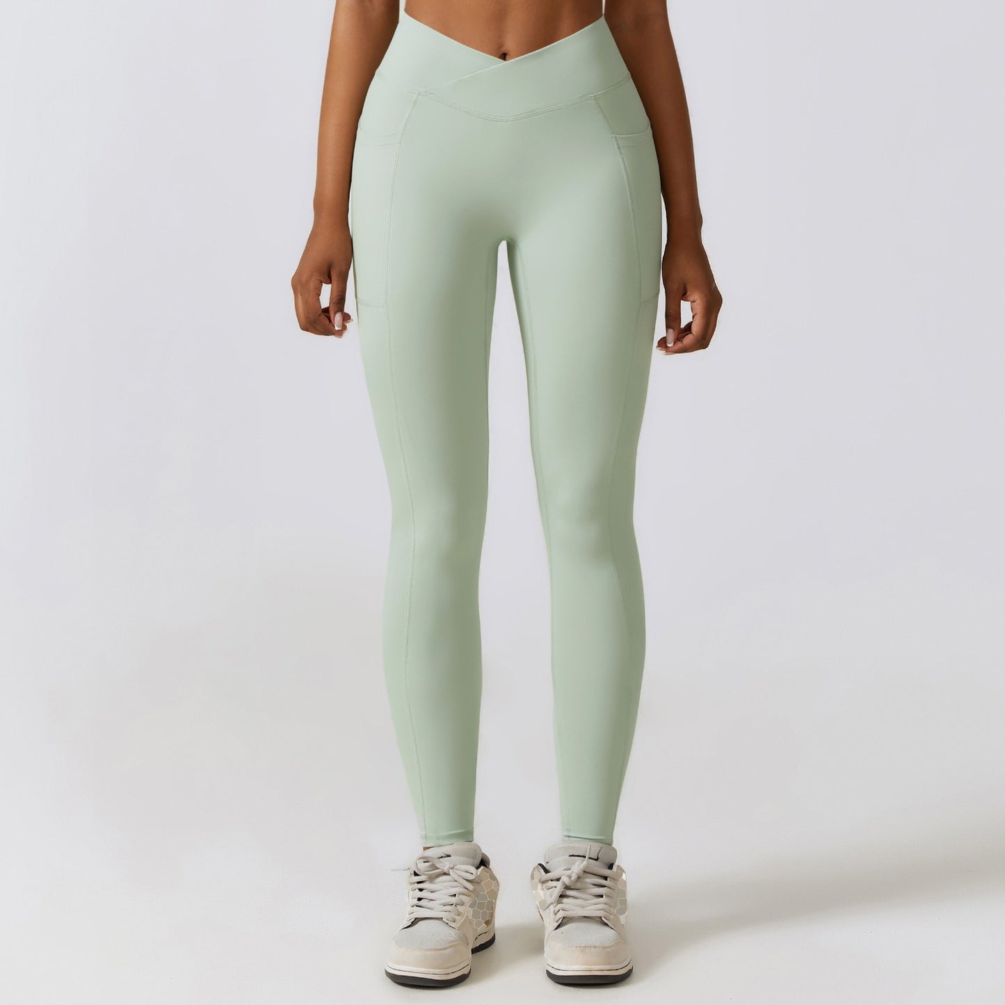 Hip- &amp; Butt-Lifting Leggings Produktbild – VYROX