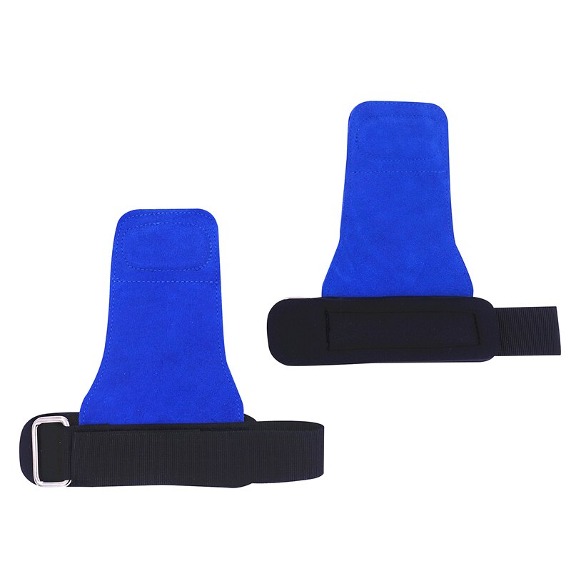 Weight-Lifting Wrist Wraps mit Handflächenschutz – Ansicht 8 – VYROX