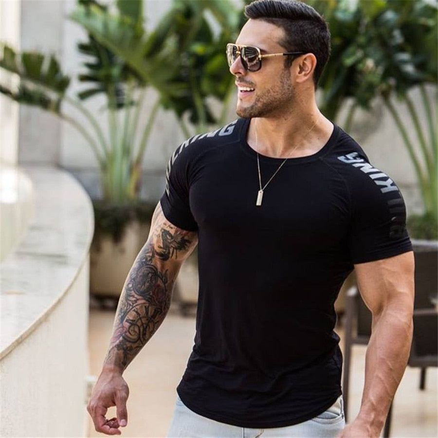 Compression Quick-Dry T-Shirt – Ansicht 8 – VYROX