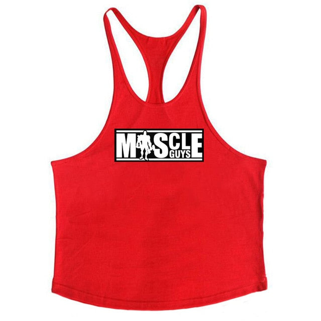 Herren Bodybuilding Tank Top – Ansicht 10 – VYROX