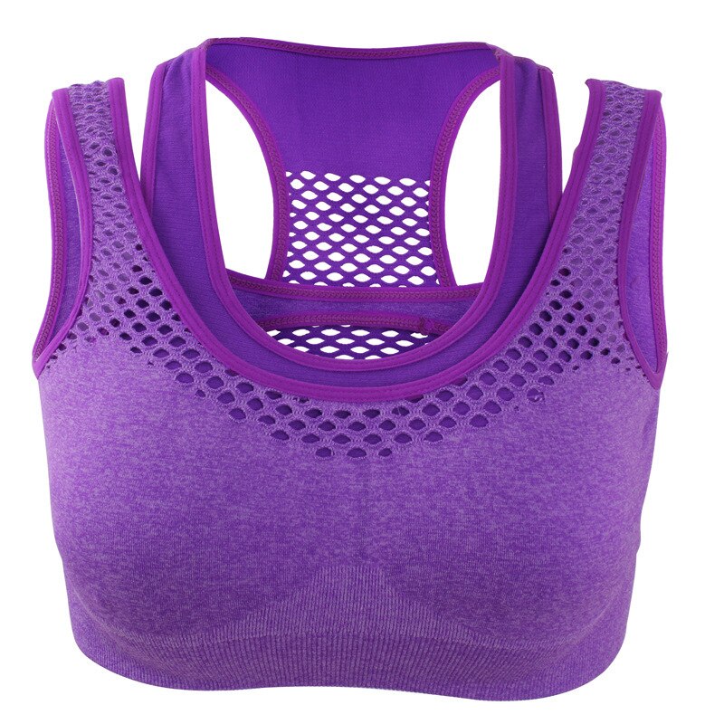 Seamless Sports Bra – Ansicht 7 – VYROX