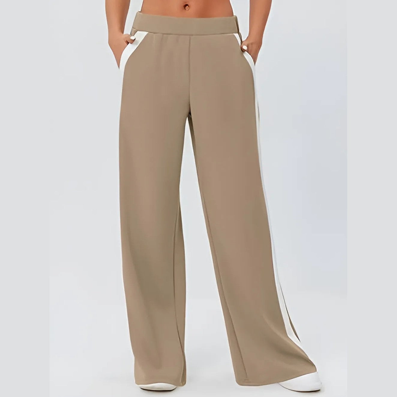 High-Waist Yoga Sweatpants – VYROX Fitnesswear