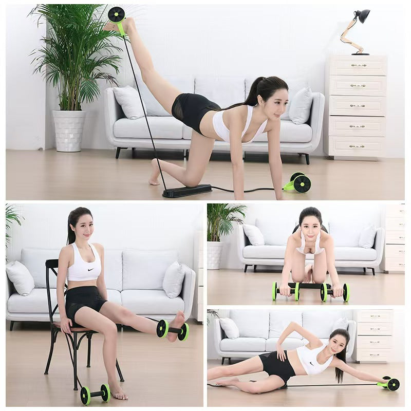 Multifunktionaler Abdominal Trainer – Ansicht 4 – VYROX