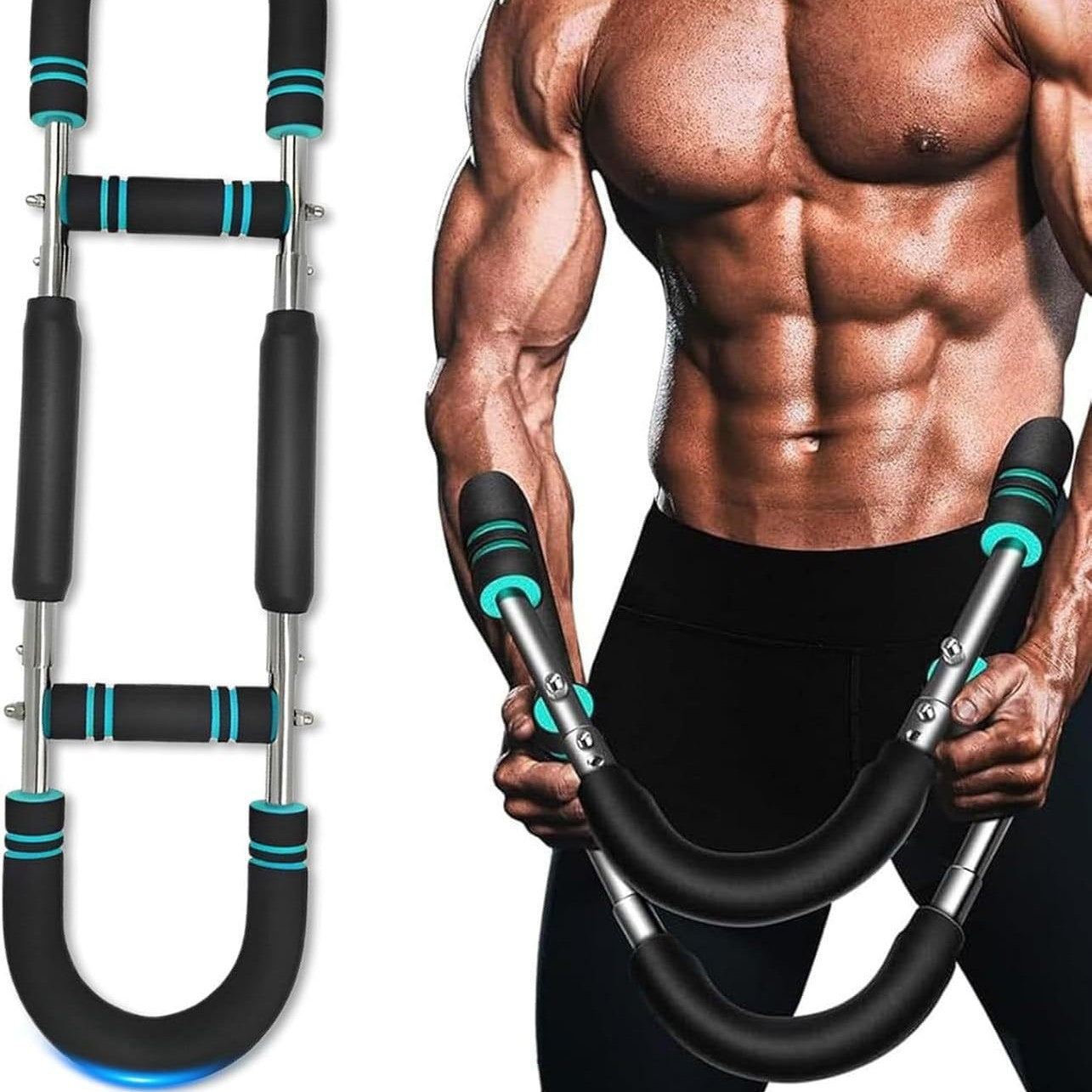 Verstellbares Arm- & Brustmuskel Trainingsgerät Detailansicht – VYROX